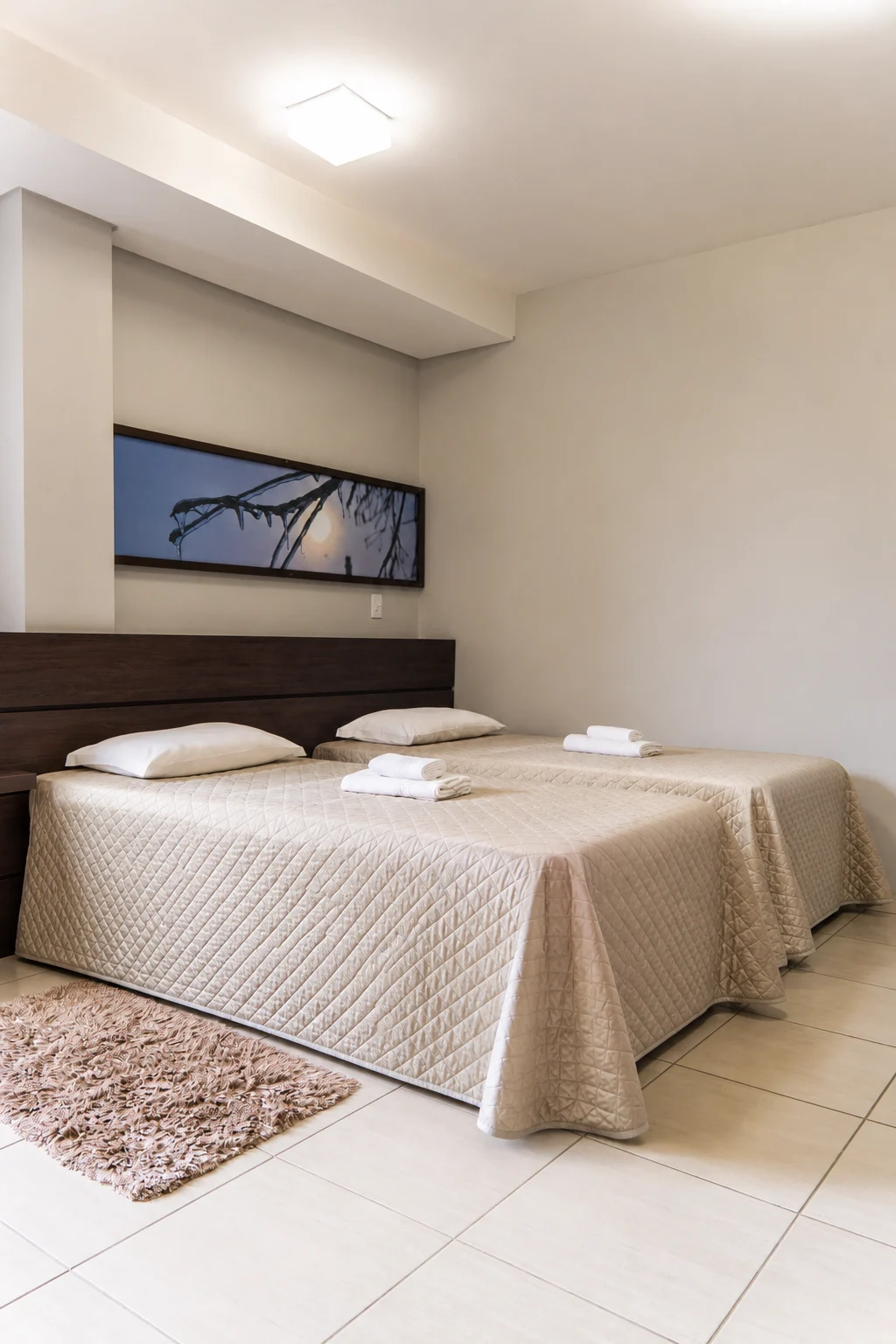 Apartamento Duplo