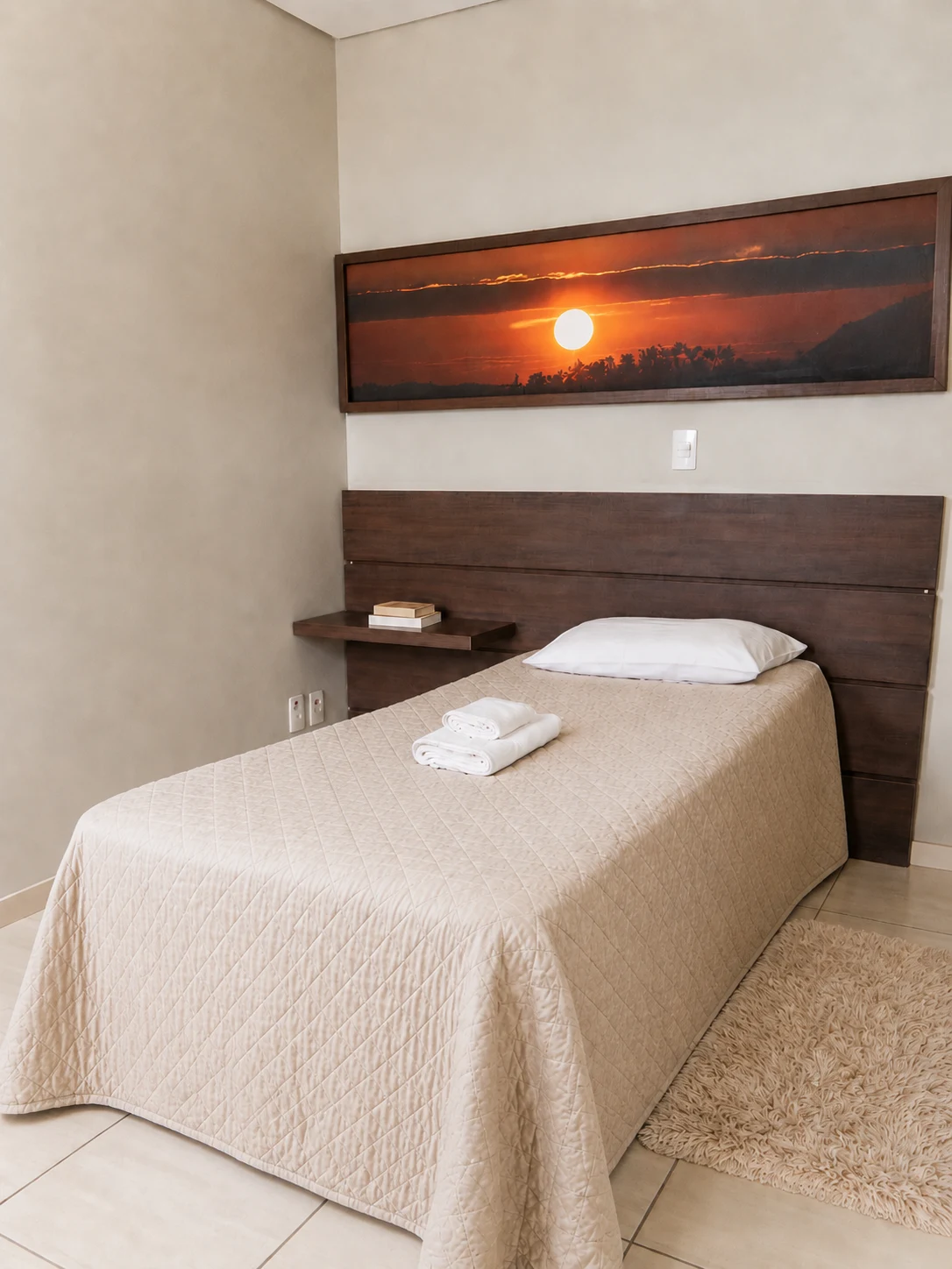 Apartamento Single