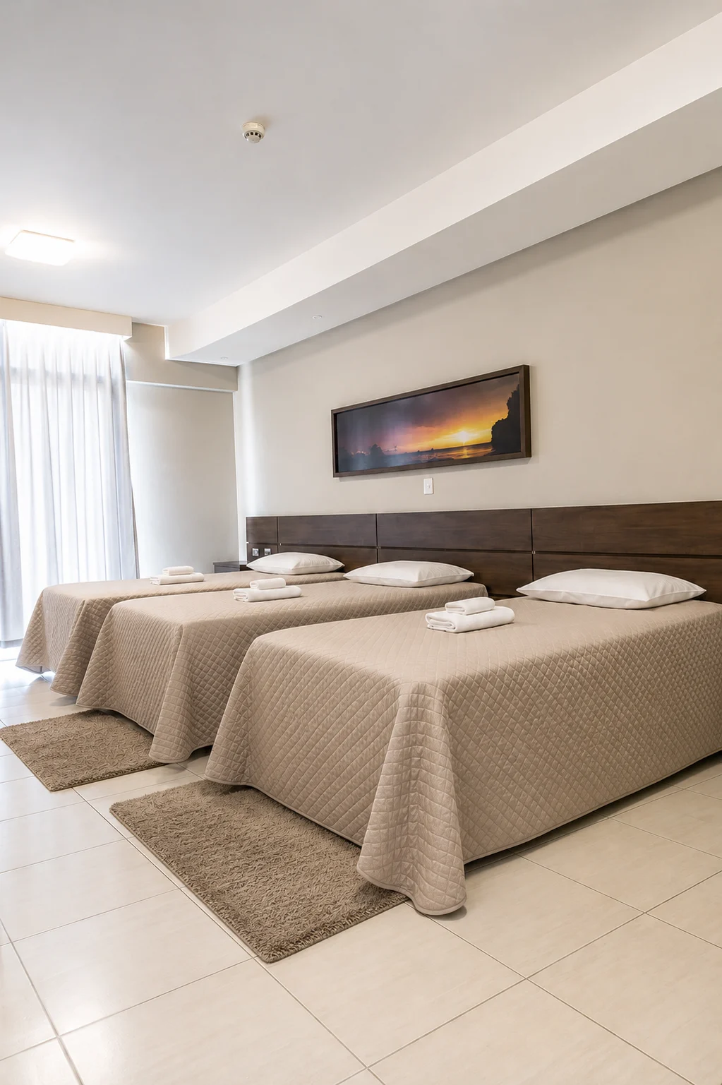 Apartamento Triplo